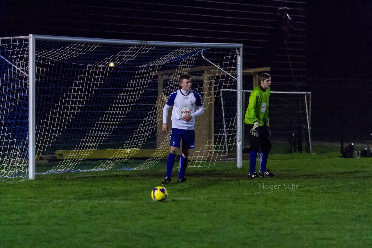 Bild 118 - A-Junioren FSG BraWie 08 - SV Henstedt-Ulzburg : Ergebnis: 2:3